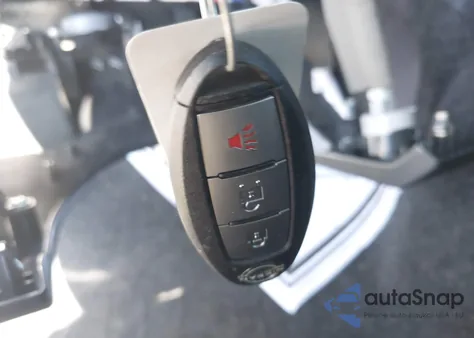 2023 Nissan Frontier S 4X4 из США, поврежденный, VIN 1N6ED1EK8PN616467